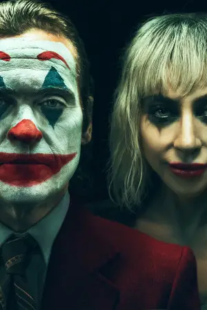 Постер к фильму "Джокер: Двойное безумие" #586042