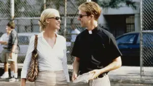 Задник к фильму "Сохраняя веру" #303335