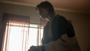 Задник к фильму "Любовь истекает кровью" #434505