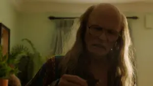 Задник к фильму "Любовь истекает кровью" #556725