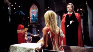 Задник к фильму "Страсть к вампиру" #459488