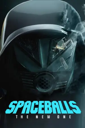 Постер к фильму "Spaceballs 2" #847953