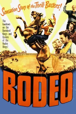 Постер к фильму "Rodeo"