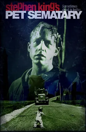 Постер к фильму "Кладбище домашних животных" #276083