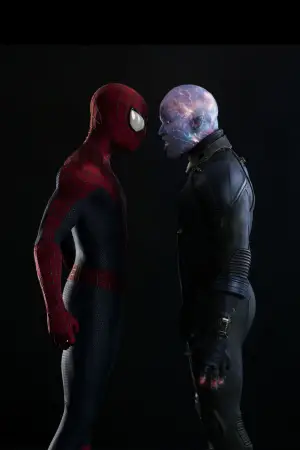 Постер к фильму "Новый Человек-паук: Высокое напряжение" #571857