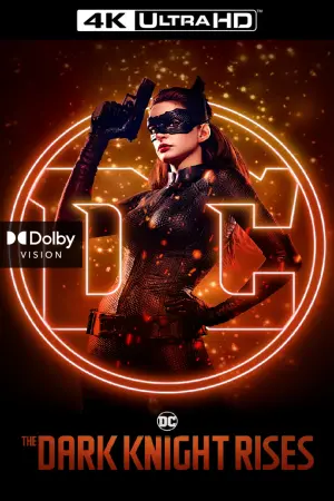 Постер к фильму "Тёмный рыцарь: Возрождение легенды" #155449