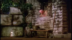 Задник к фильму "Доктор Циклопус" #470982