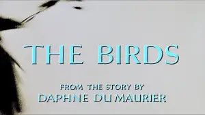 Задник к фильму "Птицы" #677194