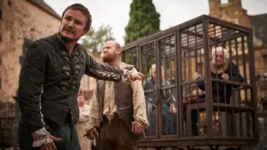 Задник к фильму "Джуди и Панч" #732282