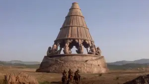 Задник к фильму "Рыжая Соня" #724503