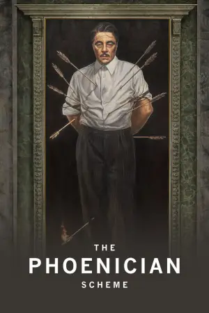 Постер к фильму "Финикийская схема" #568264