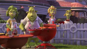 Задник к фильму "Планета 51" #731938