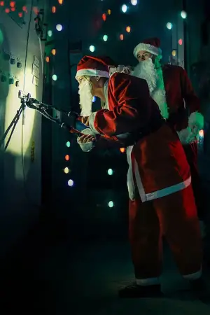 Постер к фильму "Рождественское ограбление" #599336