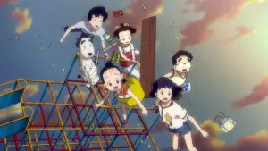 Задник к фильму "Добро пожаловать на космическое шоу" #428133