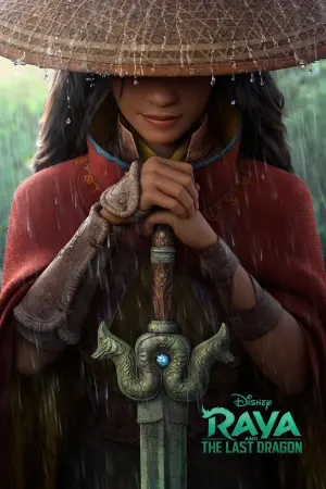 Постер к фильму "Райя и последний дракон" #21404