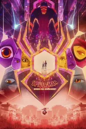 Постер к фильму "Человек-паук: Паутина вселенных" #3114