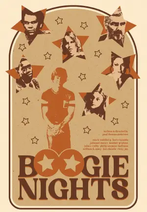 Постер к фильму "Ночи в стиле буги" #630065