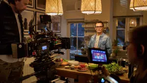 Задник к фильму "Досье «Чёрная канарейка»" #623060