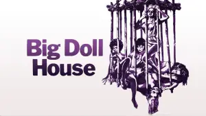 Задник к фильму "The Big Doll House" #843001