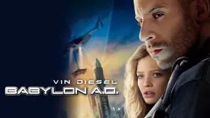 Задник к фильму "Вавилон нашей эры" #4851