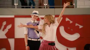 Задник к фильму "Классный мюзикл 3: Выпускной" #721420