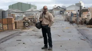 Задник к фильму "Профессионал" #294483