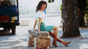 Задник к фильму "Убийственное лето" #504421