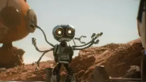 Задник к фильму "Pelangi di Mars" #765773