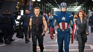 Задник к фильму "Мстители" #166372