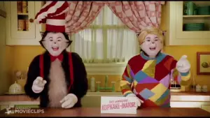 Задник к фильму "Кот" #687491