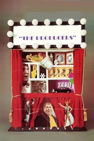 Постер к фильму "Продюсеры" #239841