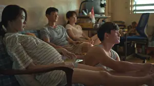 Задник к фильму "我们不是陌生人" #787577