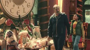 Задник к фильму "Рождественский конкурс" #324780