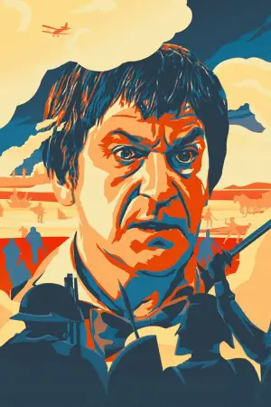 Постер к фильму "Доктор Кто: Военные игры (в цвете)" #735360