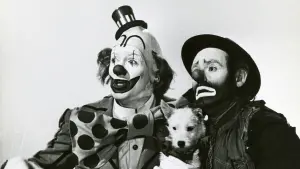 Задник к фильму "Величайшее шоу мира" #457002