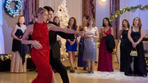 Задник к фильму "Рождественская шарада" #653947