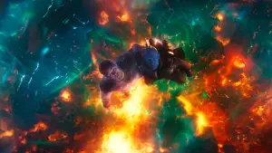 Задник к фильму "Стражи Галактики. Часть 2" #549615