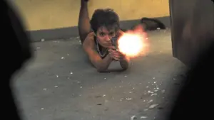 Задник к фильму "Её звали Никита" #240289