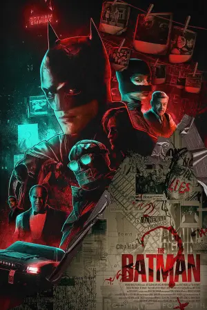 Постер к фильму "Бэтмен" #453223