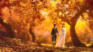 Задник к фильму "Белая Змея" #715292