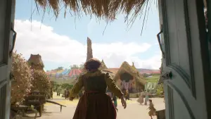 Задник к фильму "Злая: Часть первая" #529875