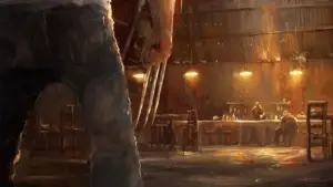 Задник к фильму "Люди Икс: Начало. Росомаха" #638334