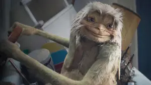 Задник к фильму "Сэм: Песочный эльф" #364173