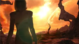 Задник к фильму "Последняя фантазия" #299672