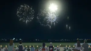 Задник к фильму "Космическая принцесса Кагуя!" #512534