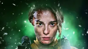 Задник к фильму "Кольская сверхглубокая" #334455