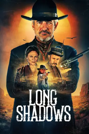 Постер к фильму "Long Shadows"
