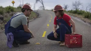 Задник к фильму "Властелин разметки" #466432