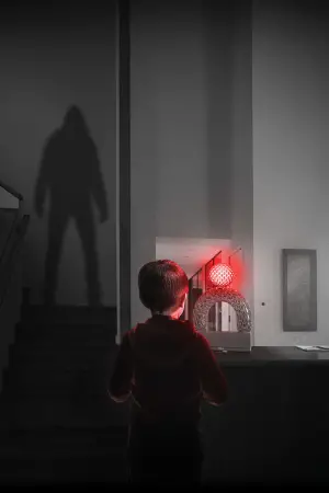 Постер к фильму "Оно слушает" #643710