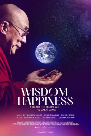 Постер к фильму "Wisdom of Happiness" #801964